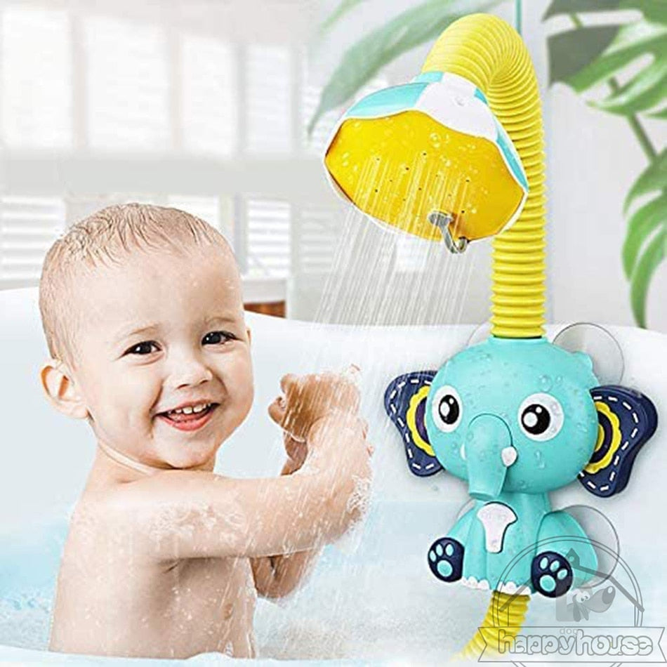 HappyShower™ Baby Bath Sprinkler