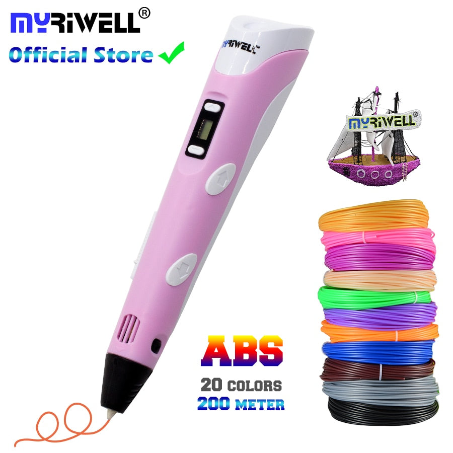 Myriwell 3D Pen