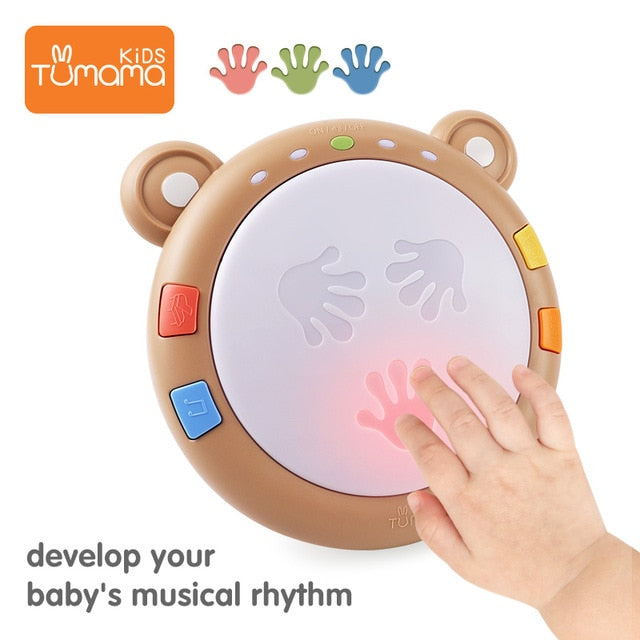 Baby Hand Drums
