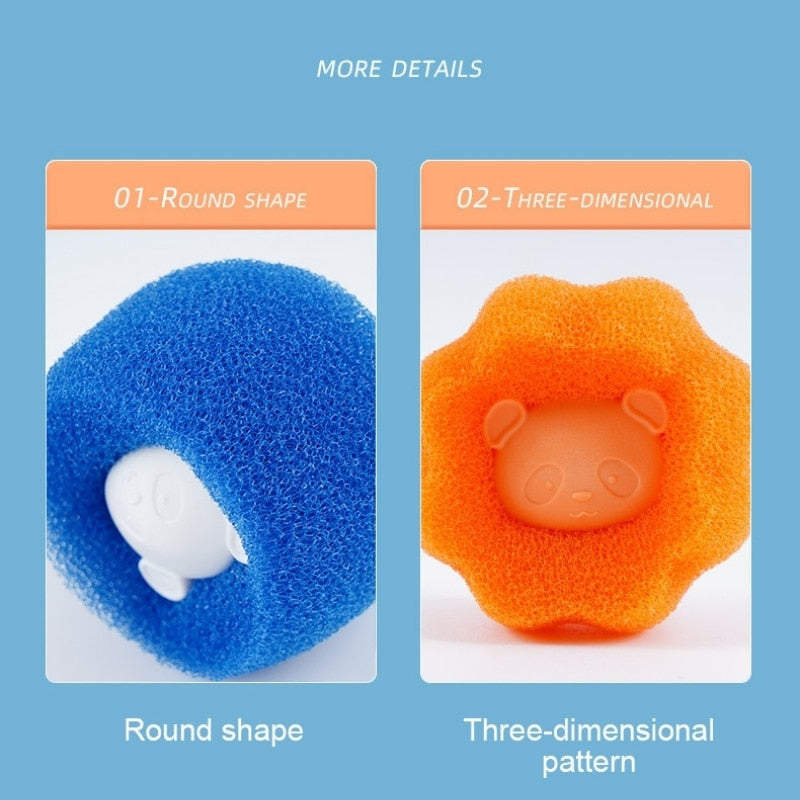 Pet Clothes Cleaning Tool